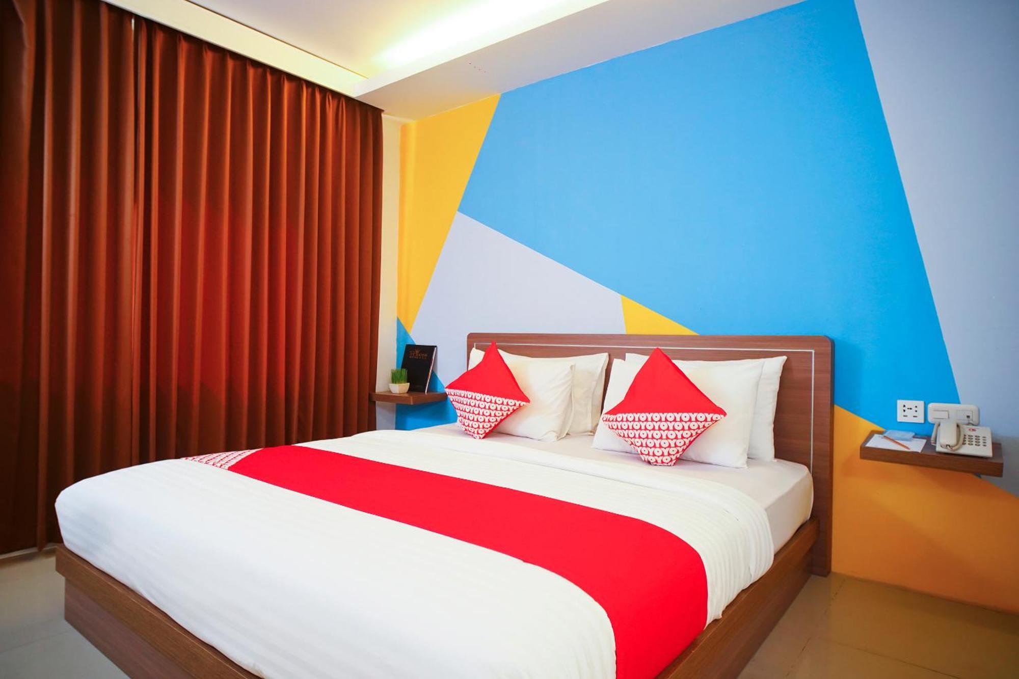 Super Oyo Collection O 166 Princess Hotel 3*