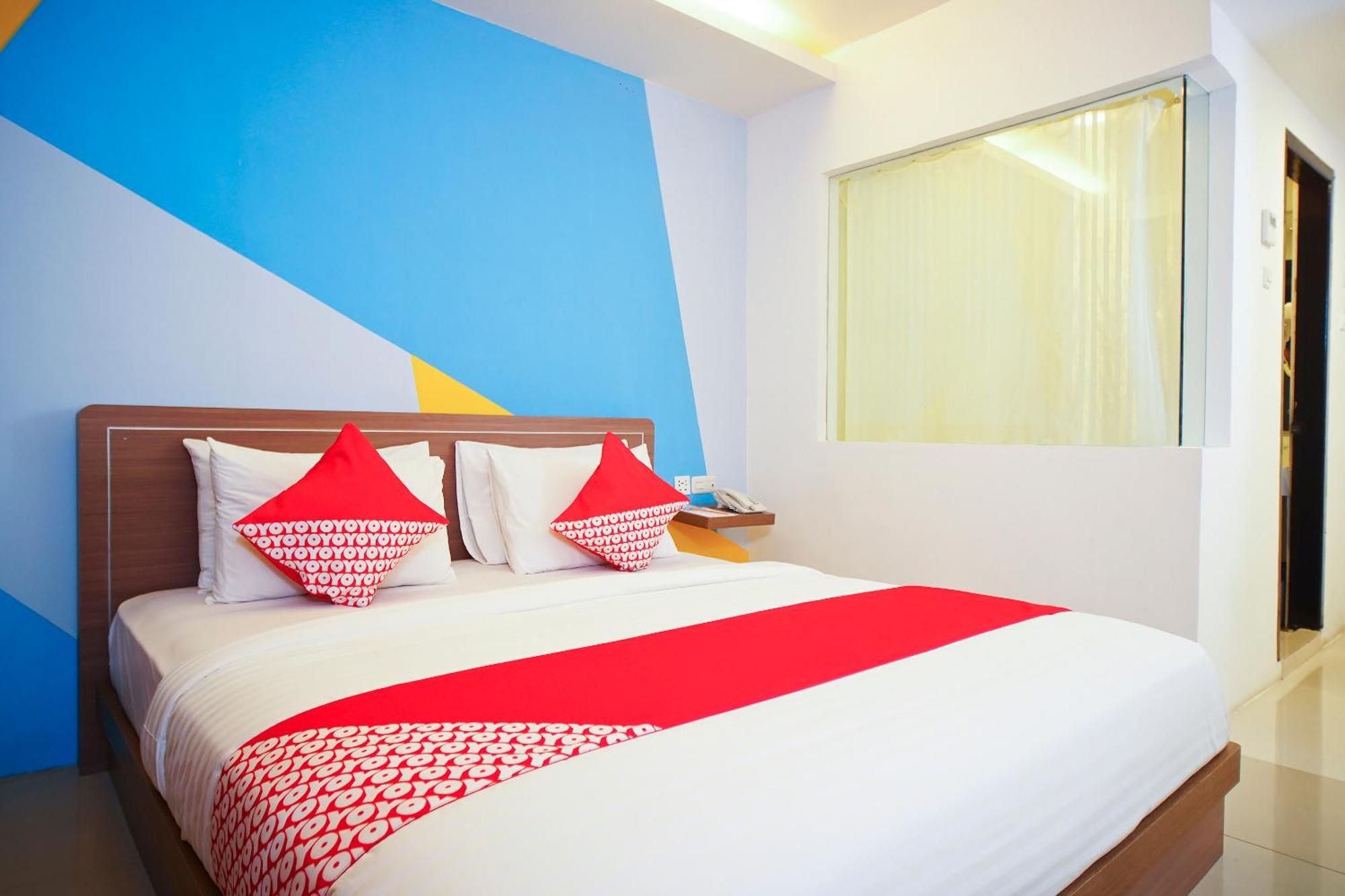 Super Oyo Collection O 166 Princess Hotel Palembang
